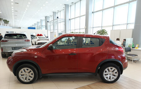 Nissan Juke II, 2013 год, 1 021 000 рублей, 12 фотография