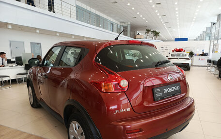 Nissan Juke II, 2013 год, 1 021 000 рублей, 11 фотография