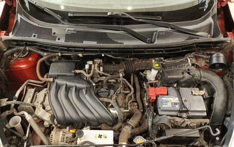 Nissan Juke II, 2013 год, 1 021 000 рублей, 13 фотография