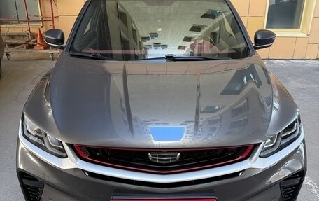 Geely Coolray I, 2023 год, 1 900 000 рублей, 1 фотография