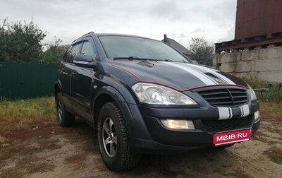 SsangYong Kyron I, 2011 год, 1 050 000 рублей, 1 фотография