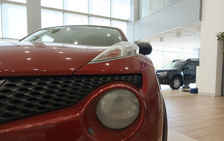 Nissan Juke II, 2013 год, 1 021 000 рублей, 21 фотография
