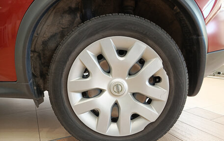 Nissan Juke II, 2013 год, 1 021 000 рублей, 22 фотография