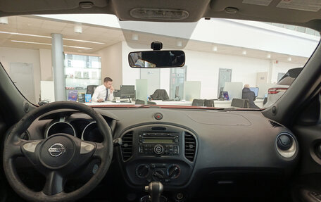 Nissan Juke II, 2013 год, 1 021 000 рублей, 18 фотография