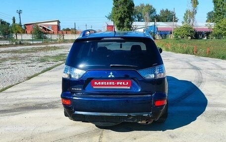 Mitsubishi Outlander III рестайлинг 3, 2010 год, 815 000 рублей, 5 фотография