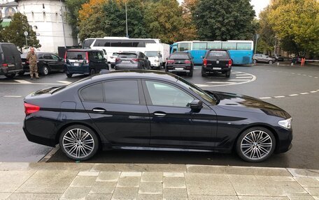 BMW 5 серия, 2017 год, 3 000 000 рублей, 2 фотография