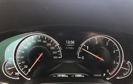 BMW 5 серия, 2017 год, 3 000 000 рублей, 4 фотография