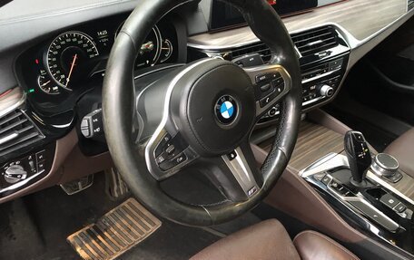 BMW 5 серия, 2017 год, 3 000 000 рублей, 5 фотография