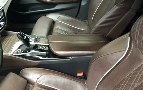 BMW 5 серия, 2017 год, 3 000 000 рублей, 6 фотография