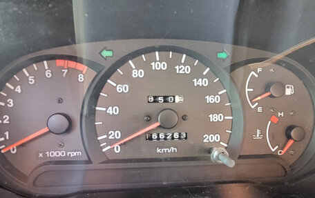 Hyundai Accent II, 2007 год, 310 000 рублей, 11 фотография