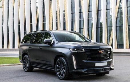 Cadillac Escalade V, 2021 год, 11 500 000 рублей, 3 фотография