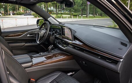 Cadillac Escalade V, 2021 год, 11 500 000 рублей, 10 фотография