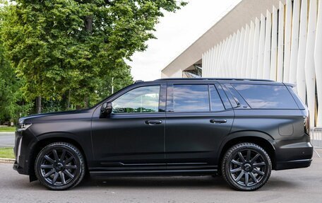 Cadillac Escalade V, 2021 год, 11 500 000 рублей, 5 фотография