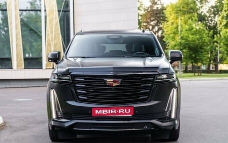 Cadillac Escalade V, 2021 год, 11 500 000 рублей, 7 фотография