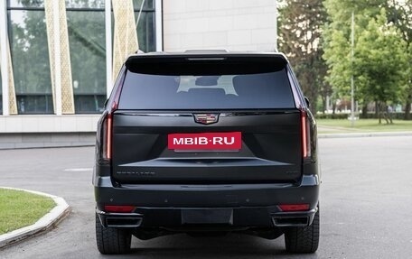 Cadillac Escalade V, 2021 год, 11 500 000 рублей, 8 фотография