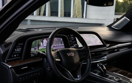 Cadillac Escalade V, 2021 год, 11 500 000 рублей, 16 фотография