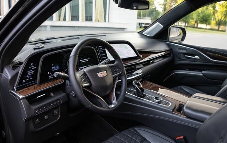 Cadillac Escalade V, 2021 год, 11 500 000 рублей, 15 фотография