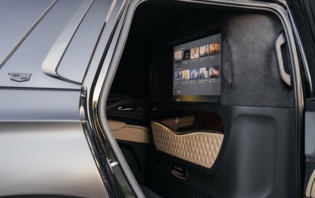 Cadillac Escalade V, 2021 год, 11 500 000 рублей, 21 фотография
