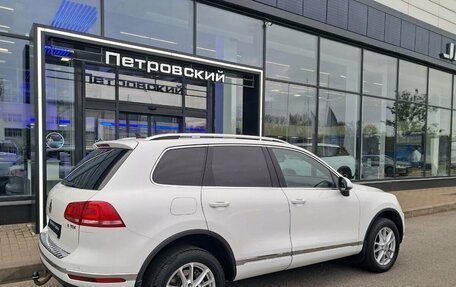 Volkswagen Touareg III, 2015 год, 2 380 000 рублей, 6 фотография