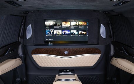 Cadillac Escalade V, 2021 год, 11 500 000 рублей, 31 фотография