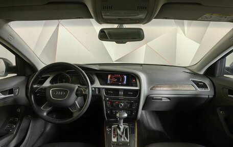 Audi A4, 2015 год, 1 747 000 рублей, 10 фотография