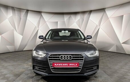 Audi A4, 2015 год, 1 747 000 рублей, 7 фотография