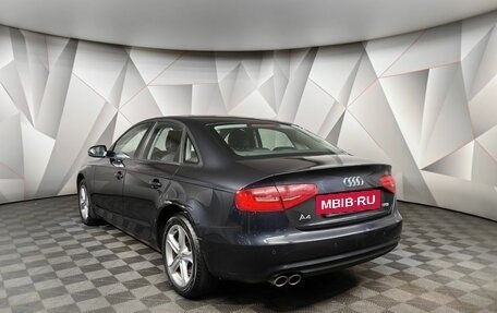 Audi A4, 2015 год, 1 747 000 рублей, 4 фотография