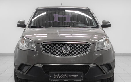 SsangYong Actyon II рестайлинг, 2013 год, 1 050 000 рублей, 2 фотография