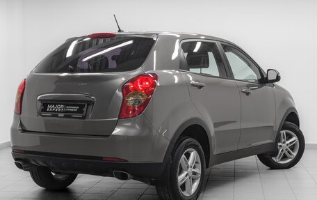 SsangYong Actyon II рестайлинг, 2013 год, 1 050 000 рублей, 5 фотография