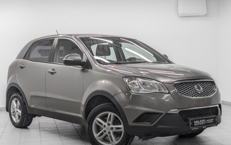 SsangYong Actyon II рестайлинг, 2013 год, 1 050 000 рублей, 3 фотография