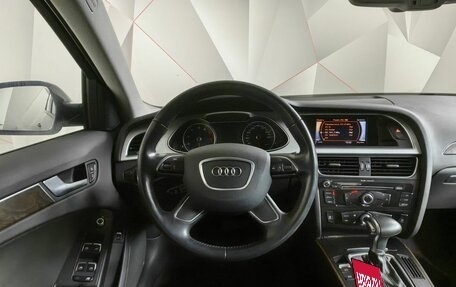 Audi A4, 2015 год, 1 747 000 рублей, 15 фотография