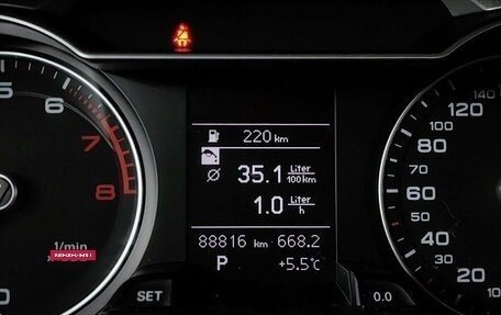 Audi A4, 2015 год, 1 747 000 рублей, 17 фотография