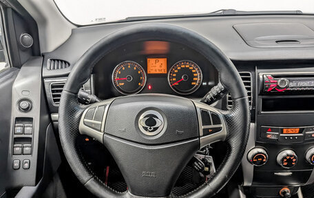 SsangYong Actyon II рестайлинг, 2013 год, 1 050 000 рублей, 21 фотография