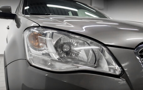 SsangYong Actyon II рестайлинг, 2013 год, 1 050 000 рублей, 17 фотография