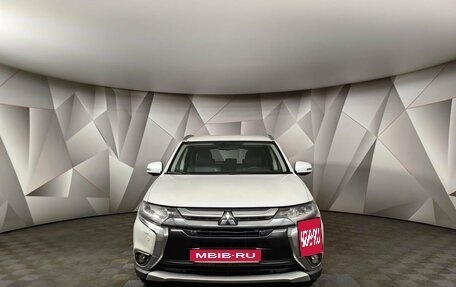Mitsubishi Outlander III рестайлинг 3, 2018 год, 2 047 000 рублей, 7 фотография