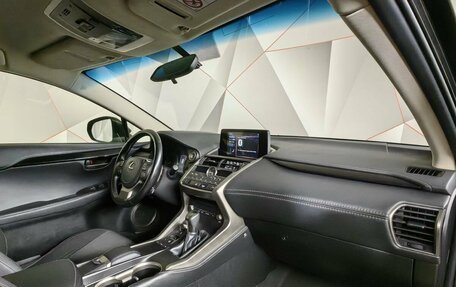 Lexus NX I, 2021 год, 3 195 000 рублей, 10 фотография