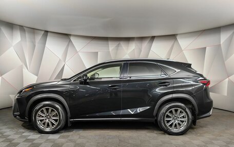 Lexus NX I, 2021 год, 3 195 000 рублей, 5 фотография