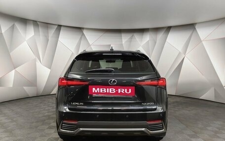 Lexus NX I, 2021 год, 3 195 000 рублей, 8 фотография