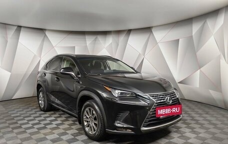 Lexus NX I, 2021 год, 3 195 000 рублей, 3 фотография