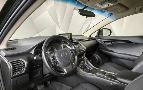 Lexus NX I, 2021 год, 3 195 000 рублей, 15 фотография