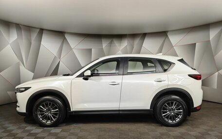 Mazda CX-5 II, 2017 год, 2 493 000 рублей, 5 фотография