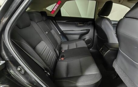 Lexus NX I, 2021 год, 3 195 000 рублей, 13 фотография
