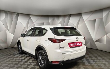 Mazda CX-5 II, 2017 год, 2 493 000 рублей, 4 фотография