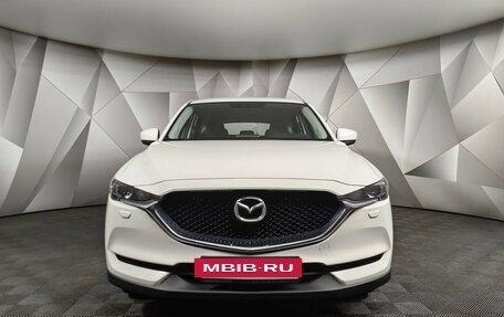 Mazda CX-5 II, 2017 год, 2 493 000 рублей, 7 фотография
