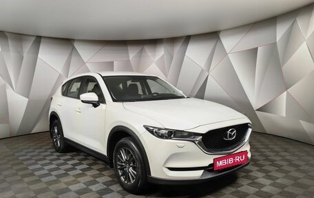 Mazda CX-5 II, 2017 год, 2 493 000 рублей, 3 фотография