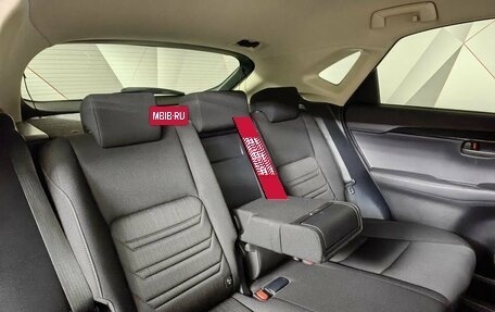 Lexus NX I, 2021 год, 3 195 000 рублей, 14 фотография