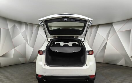 Mazda CX-5 II, 2017 год, 2 493 000 рублей, 9 фотография