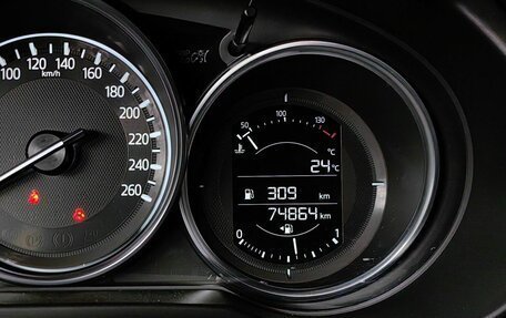 Mazda CX-5 II, 2017 год, 2 493 000 рублей, 19 фотография
