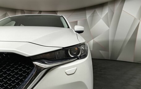Mazda CX-5 II, 2017 год, 2 493 000 рублей, 18 фотография