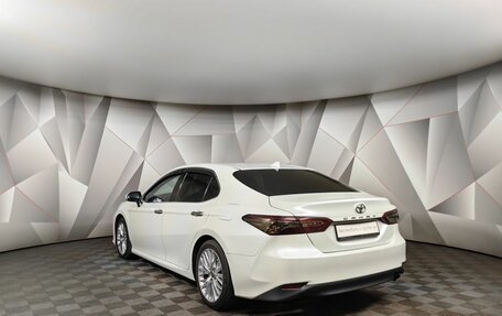 Toyota Camry, 2019 год, 2 295 000 рублей, 4 фотография